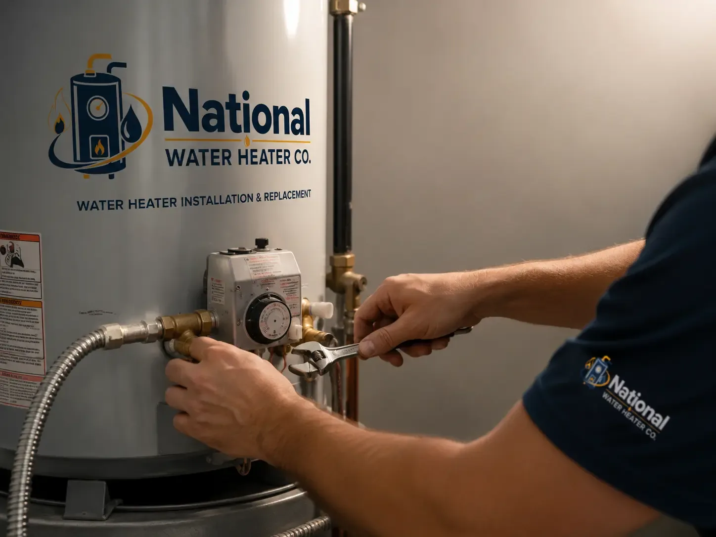 Why choose Water Heater Installation in Wyandotte, OK